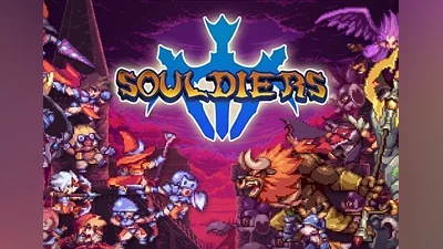 Souldiers EN EU (EU) [Xbox One/Series]