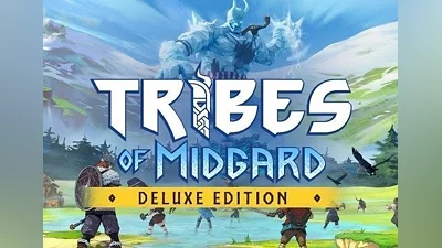 Tribes of Midgard Deluxe Edition EU (EU) [Xbox One/Series]