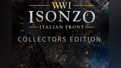 Isonzo Collector's Edition EN EU (EU) [Xbox One/Series]