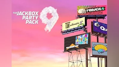 The Jackbox Party Pack 9 EN EU (EU) [Xbox One/Series/Windows]