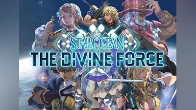 Star Ocean: The Divine Force EN EU (EU) [Xbox One/Series]