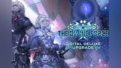 Star Ocean: The Divine Force - Deluxe Edition Upgrade DLC EN EU (EU) [Xbox One/Series]