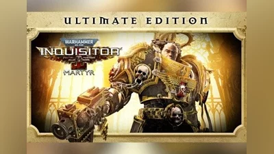Warhammer 40,000: Inquisitor - Martyr Ultimate Edition EN EU (EU) [Xbox Series]