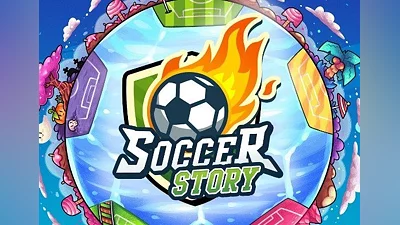 Soccer Story EN EU (EU) [Xbox One/Series/Windows]