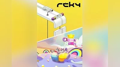 Reky + Clumsy Rush EN EU (EU) [Xbox One/Series]