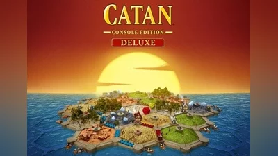 Catan Deluxe Edition EN EU (EU) [Xbox One/Series]