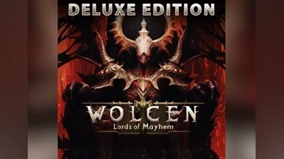 Wolcen: Lords of Mayhem Deluxe Edition EN EU (EU) [Xbox One/Series]