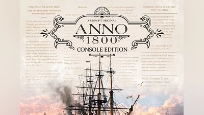 Anno 1800 EN EU (EU) [Xbox Series]