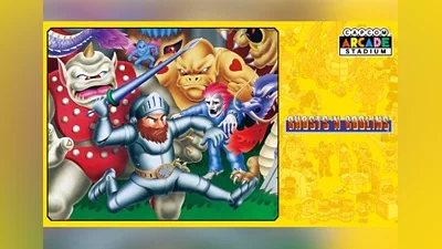 Capcom Arcade Stadium: Ghosts 'n Goblins DLC EN EU (EU) [Xbox One/Series]