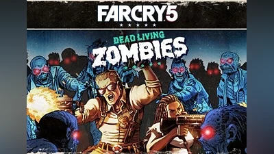 Far Cry 5: Dead Living Zombies DLC EN EU (EU) [Xbox One/Series]