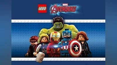 LEGO: Marvel's Avengers EN Turkey (Turkey) [Xbox One/Series]