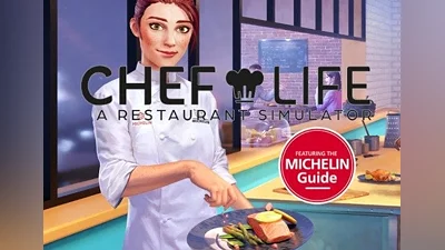 Chef Life: A Restaurant Simulator EN EU (EU) [Xbox One/Series]