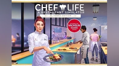 Chef Life: A Restaurant Simulator Al Forno Edition EN EU (EU) [Xbox One/Series]