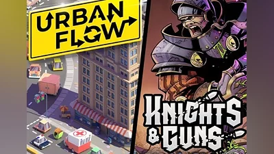 Couch Co-Op: Urban Flow + Knights & Guns - Bundle EN EU (EU) [Xbox One/Series]