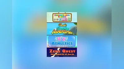 Family Games - Bundle EN EU (EU) [Xbox One/Series/Windows]