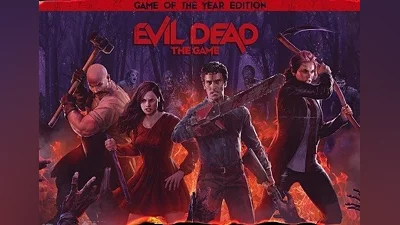 Evil Dead: The Game GOTY Edition EN EU (EU) [Xbox One/Series]