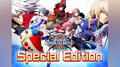 BlazBlue: Cross Tag Battle Special Edition EN EU (EU) [Xbox One/Series/Windows]