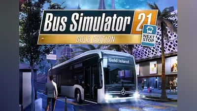Bus Simulator 21: Next Stop Gold Edition EN EU (EU) [Xbox One/Series/Windows]
