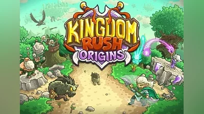 Kingdom Rush Origins EN EU (EU) [Xbox One/Series/Windows]