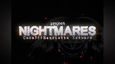 Project Nightmares Case 36: Henrietta Kedward EU (EU) [Xbox One/Series]