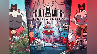 Cult of the Lamb Heretic Edition EU (EU) [Xbox One/Series]