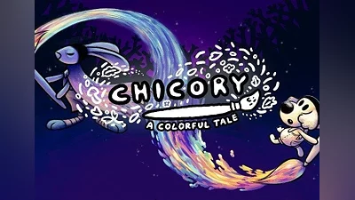 Chicory: A Colorful Tale EN EU (EU) [Xbox One/Series/Windows]