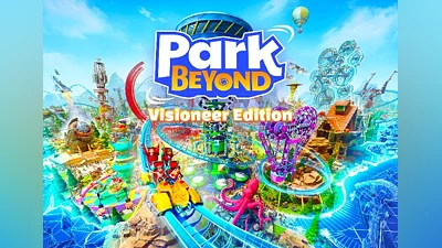 Park Beyond Visioneer Edition EN EU (EU) [Xbox Series]