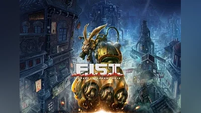 F.I.S.T.: Forged In Shadow Torch EN EU (EU) [Xbox Series/Windows]