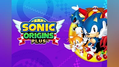 Sonic: Origins Plus Edition EN EU (EU) [Xbox One/Series]