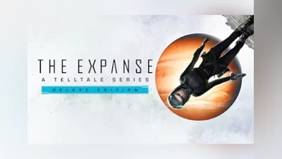 The Expanse: A Telltale Series Deluxe Edition EN EU (EU) [Xbox One/Series]