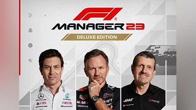 F1 Manager 2023 Deluxe Edition EU (EU) [Xbox One/Series]