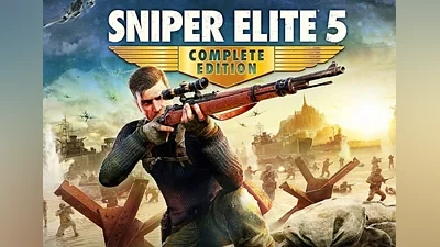 Sniper Elite 5 Complete Edition EN EU (EU) [Xbox One/Series/Windows]