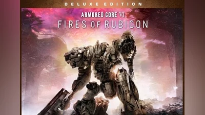 Armored Core VI: Fires Of Rubicon Deluxe Edition EN EU (EU) [Xbox One/Series]