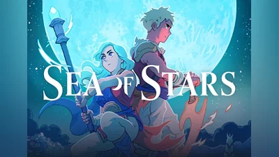 Sea of Stars EN EU (EU) [Xbox One/Series/Windows]