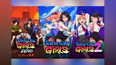 River City Girls 1+ 2 + Zero - Bundle EN EU (EU) [Xbox One/Series]