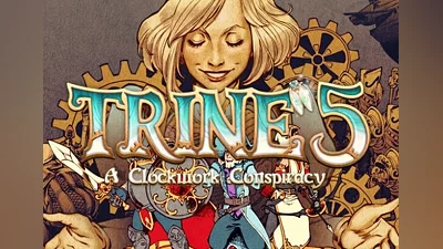 Trine 5: A Clockwork Conspiracy EN EU (EU) [Xbox One/Series]