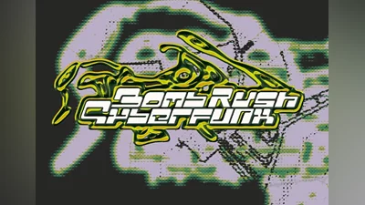 Bomb Rush Cyberfunk EU (EU) [Xbox One/Series]