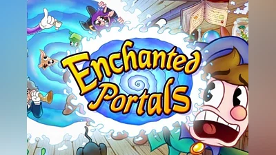 Enchanted Portals EN EU (EU) [Xbox Series]