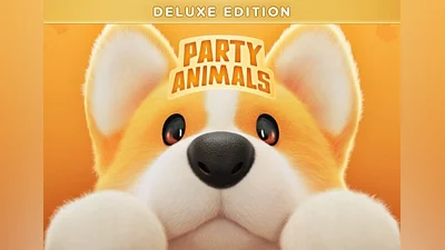 Party Animals Deluxe Edition EN/ZH/ZH EU (EU) [Xbox One/Series]