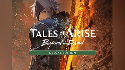 Tales of Arise + Beyond the Dawn - Bundle Deluxe Edition EU (EU) [Xbox One/Series]