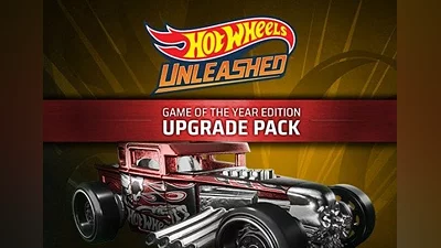 Hot Wheels Unleashed - GOTY Upgrade Pack DLC EN EU (EU) [Xbox One/Series]