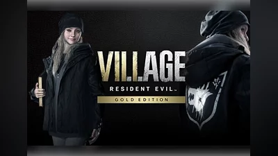Resident Evil Village - RE VIII - Street Wolf Outfit DLC EN EU (EU) [Xbox One/Series]