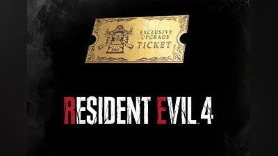 Resident Evil 4 - Remake - Weapon Exclusive Upgrade Ticket DLC 5 Tickets Edition EN EU (EU) [Xbox Series]