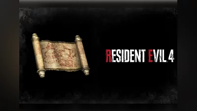 Resident Evil 4 - Remake - Treasure Map Expansion DLC EN EU (EU) [Xbox Series]