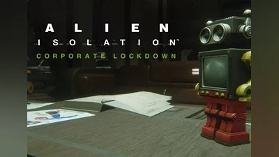 Alien: Isolation - Corporate Lockdown DLC EN EU (EU) [Xbox One/Series]