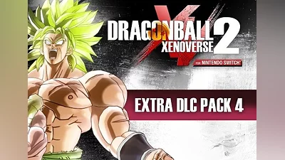 Dragon Ball: Xenoverse 2 - Extra DLC Pack 4 DLC EN EU (EU) [Xbox One/Series]