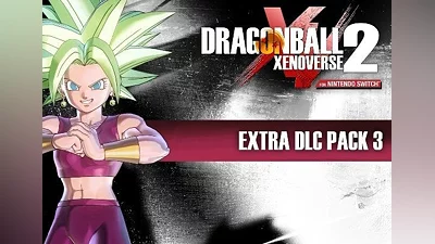 Dragon Ball: Xenoverse 2 - Extra DLC Pack 3 DLC EN EU (EU) [Xbox One/Series]