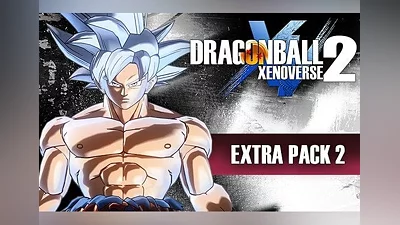 Dragon Ball: Xenoverse 2 - Extra DLC Pack 2 DLC EN EU (EU) [Xbox One/Series]