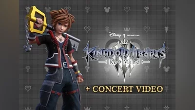 Kingdom Hearts 3: Re Mind + Concert Video DLC EN EU (EU) [Xbox One/Series]