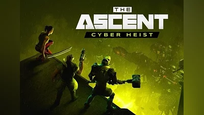 The Ascent: Cyber Heist DLC EN EU (EU) [Xbox One/Series/Windows]